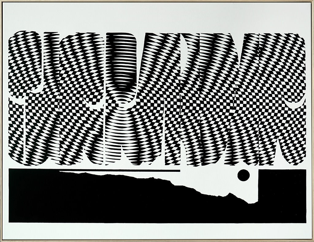 Georgia Hill, 'Surrender' for 'A Sign of The Times' group exhibition