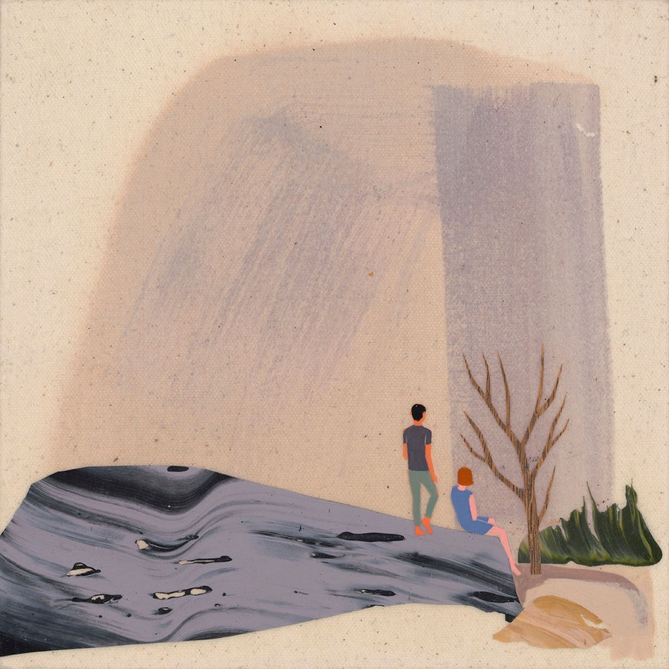 Seonna Hong, I'll Meet You Where You Are, 2018