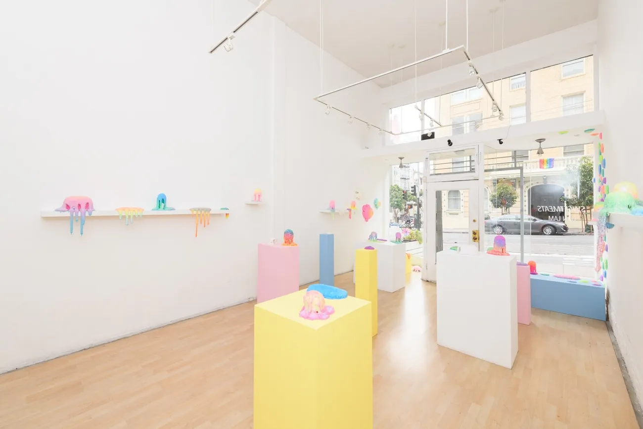 Dan Lam, Succulent, 2020