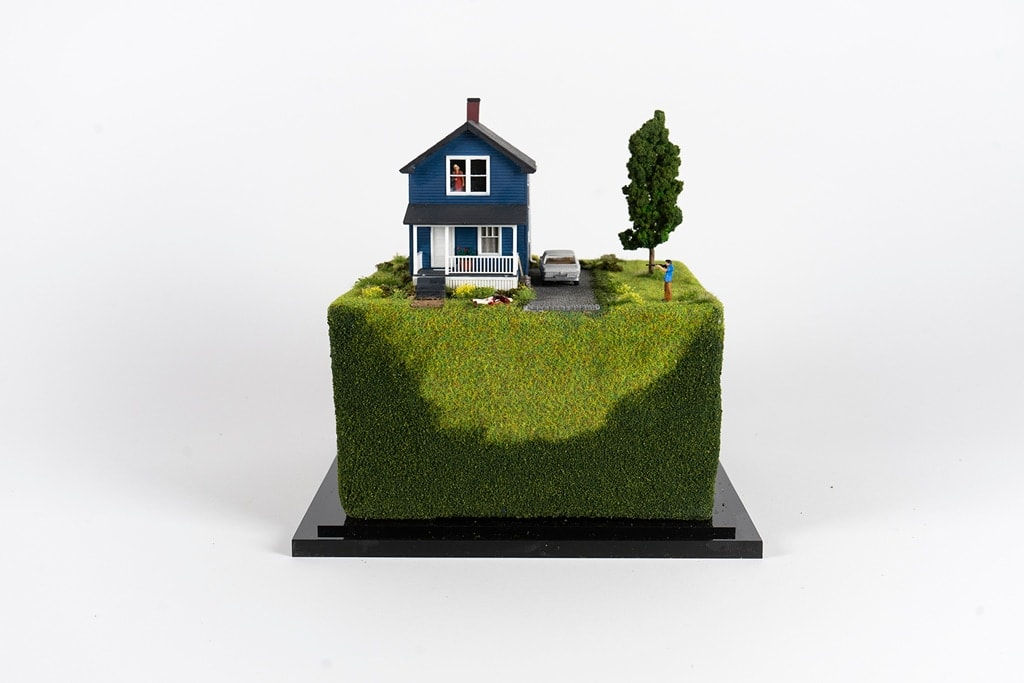 Abigail Goldman, Light at the Window, 2019