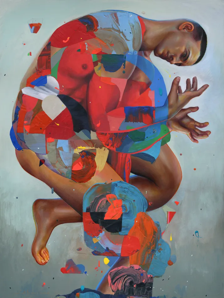 Erik Jones, Becoming, 2022