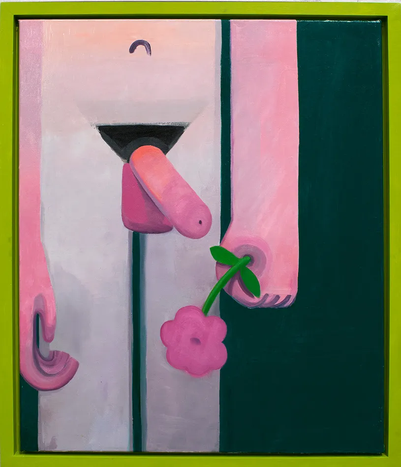 Corey K. Lamb, Pollen, 2020