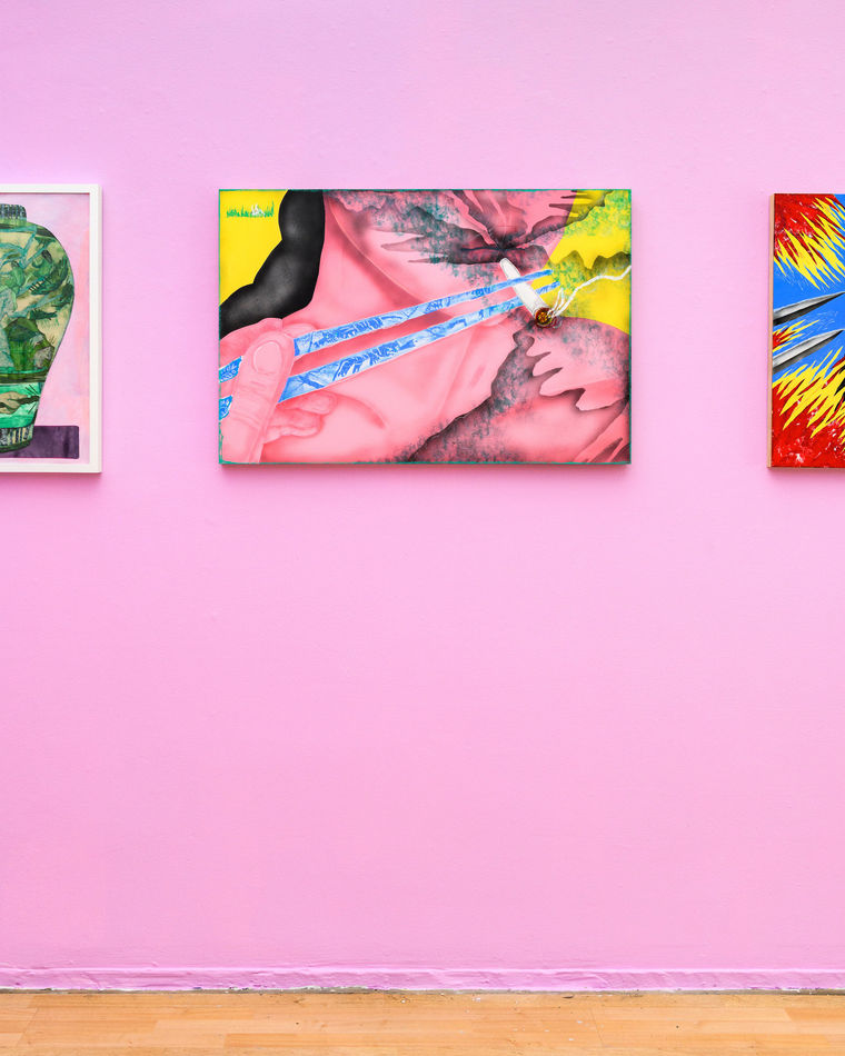 David Heo, The Inheritance, 2022