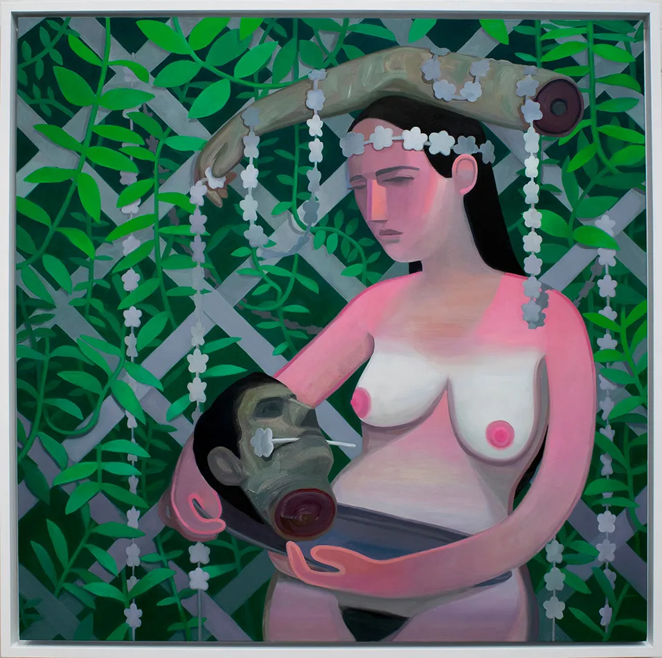 Corey K. Lamb, The Great Burden, 2020