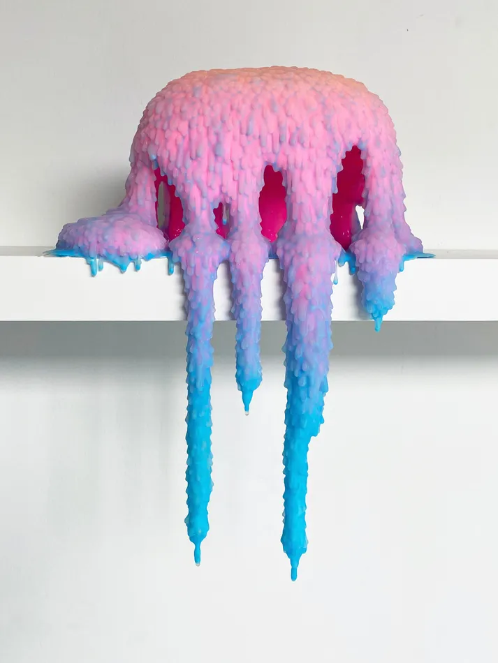 Dan Lam, Succulent, 2020