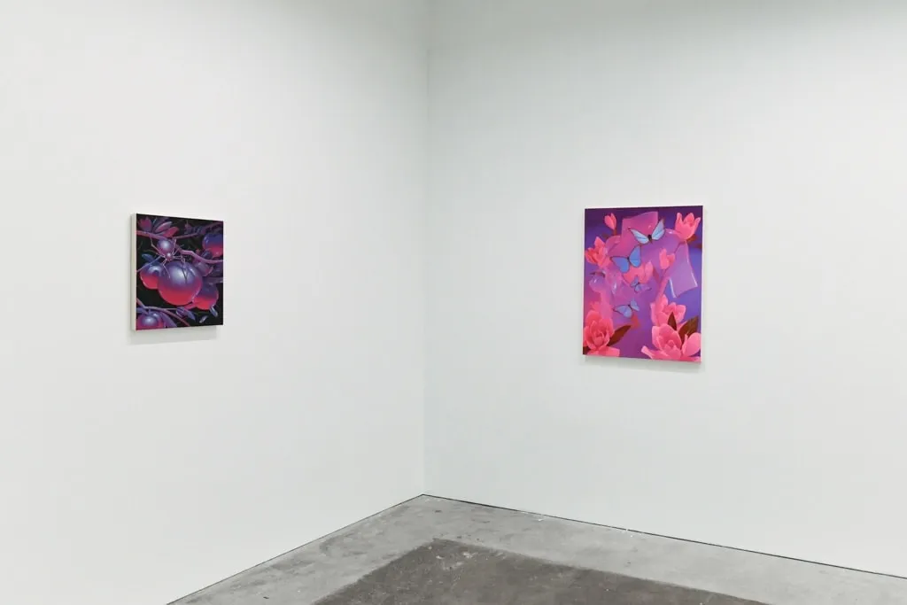 Megan Ellen MacDonald, Thick Skin, 2024