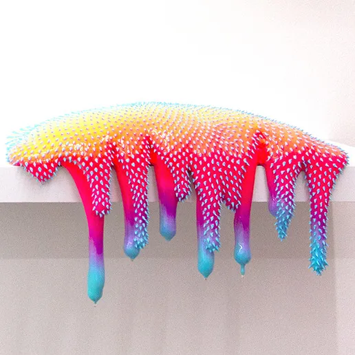 Dan Lam, Sparked, 2019