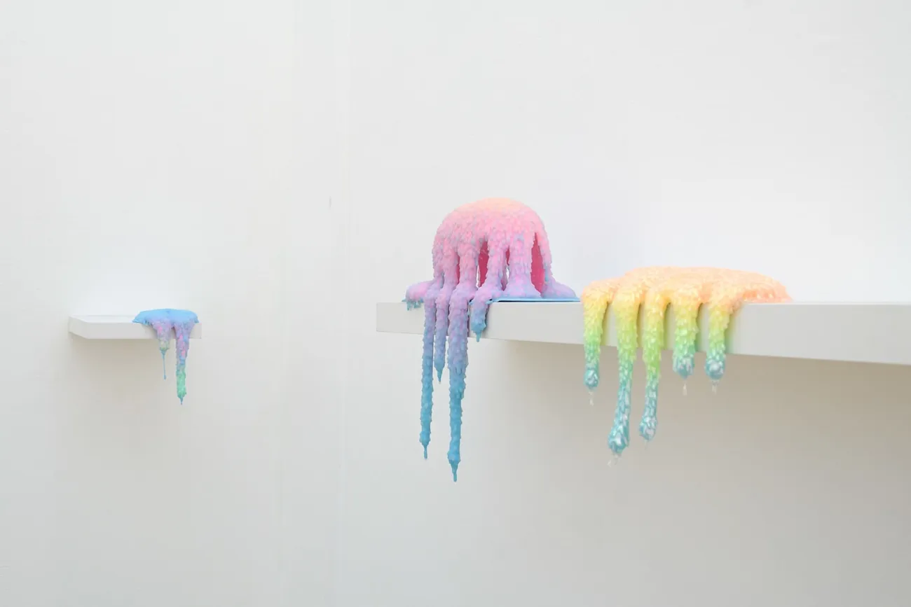 Dan Lam, Succulent, 2020