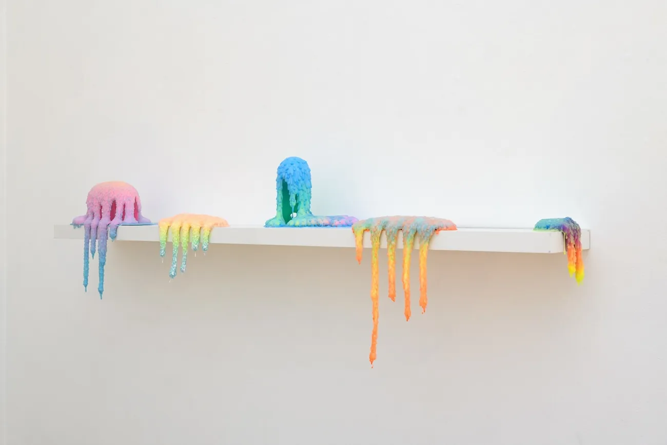 Dan Lam, Succulent, 2020