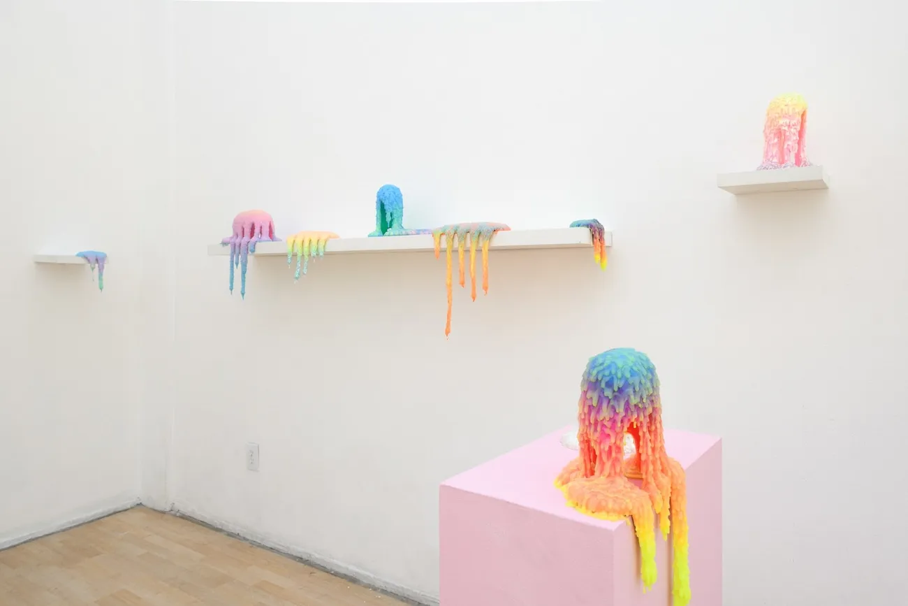 Dan Lam, Succulent, 2020