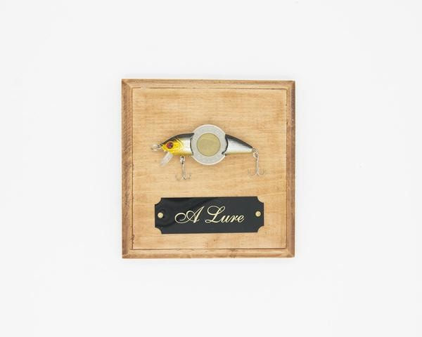 Jeremiah Jenkins, A Lure (Investments), 2017