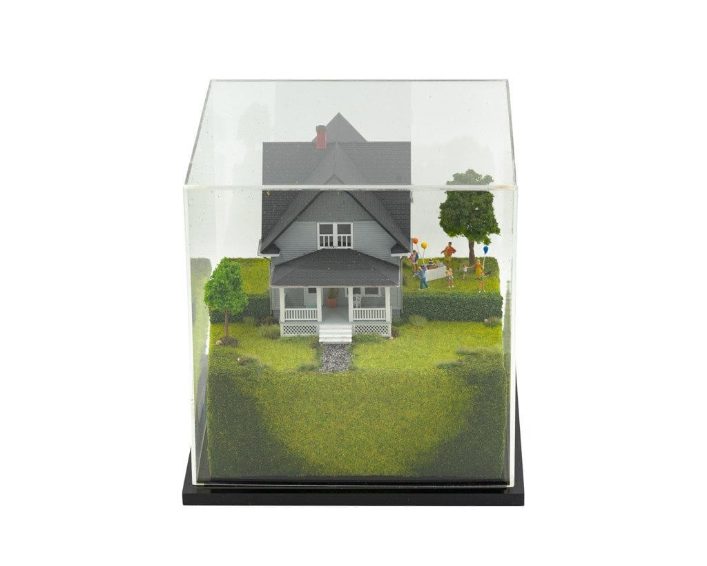 Abigail Goldman, Blow Out Candles & Blow Up, 2017