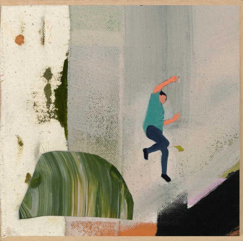 Seonna Hong, Liminal Space, 2020