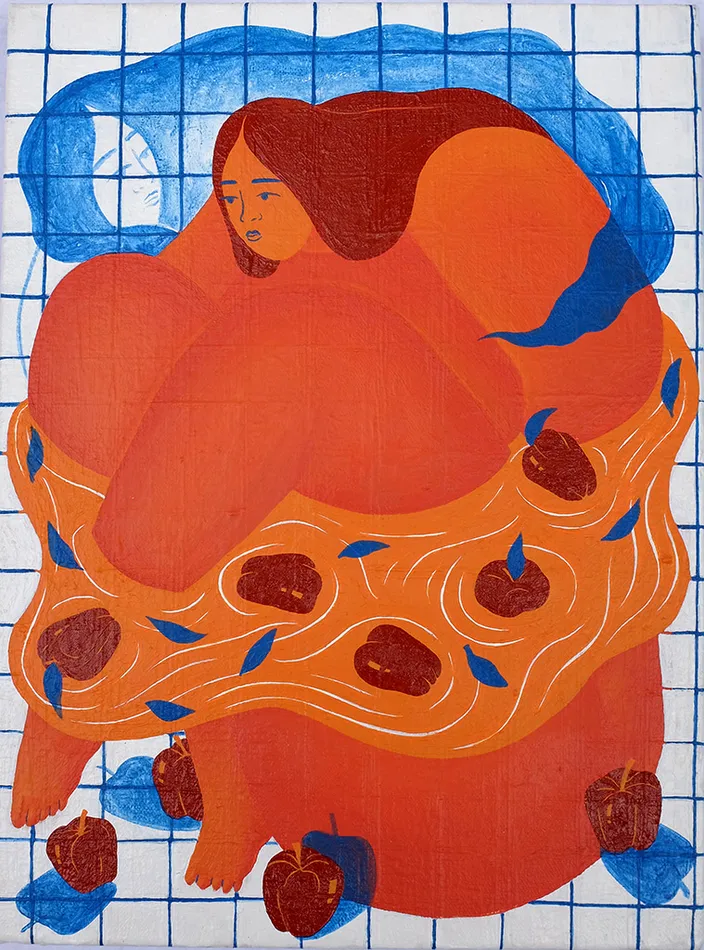 Ness Lee, Ahpo, Ahpo, 2019