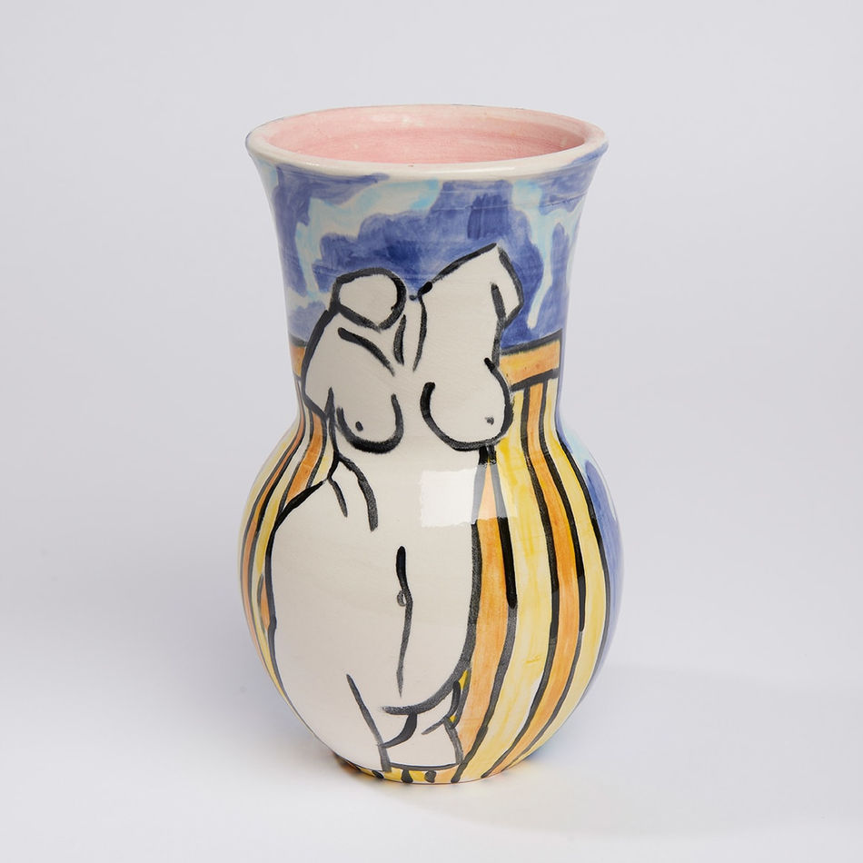 Anna Valdez, Matisse Figure, 2019