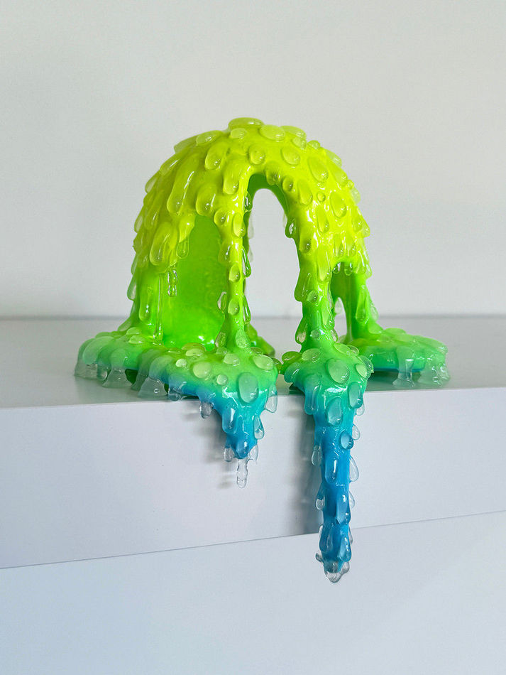 Dan Lam, Tissue, 2023