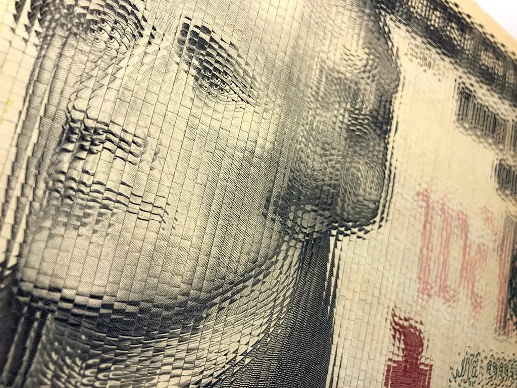 Penny, Inflation - Ten Dollar - 01, 2017