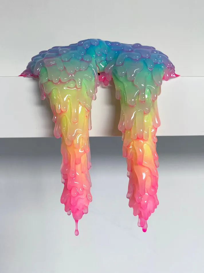 Dan Lam, Bite-Sized, 2020