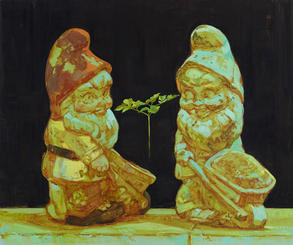 Rachel Gregor, The Astillbe, 2025