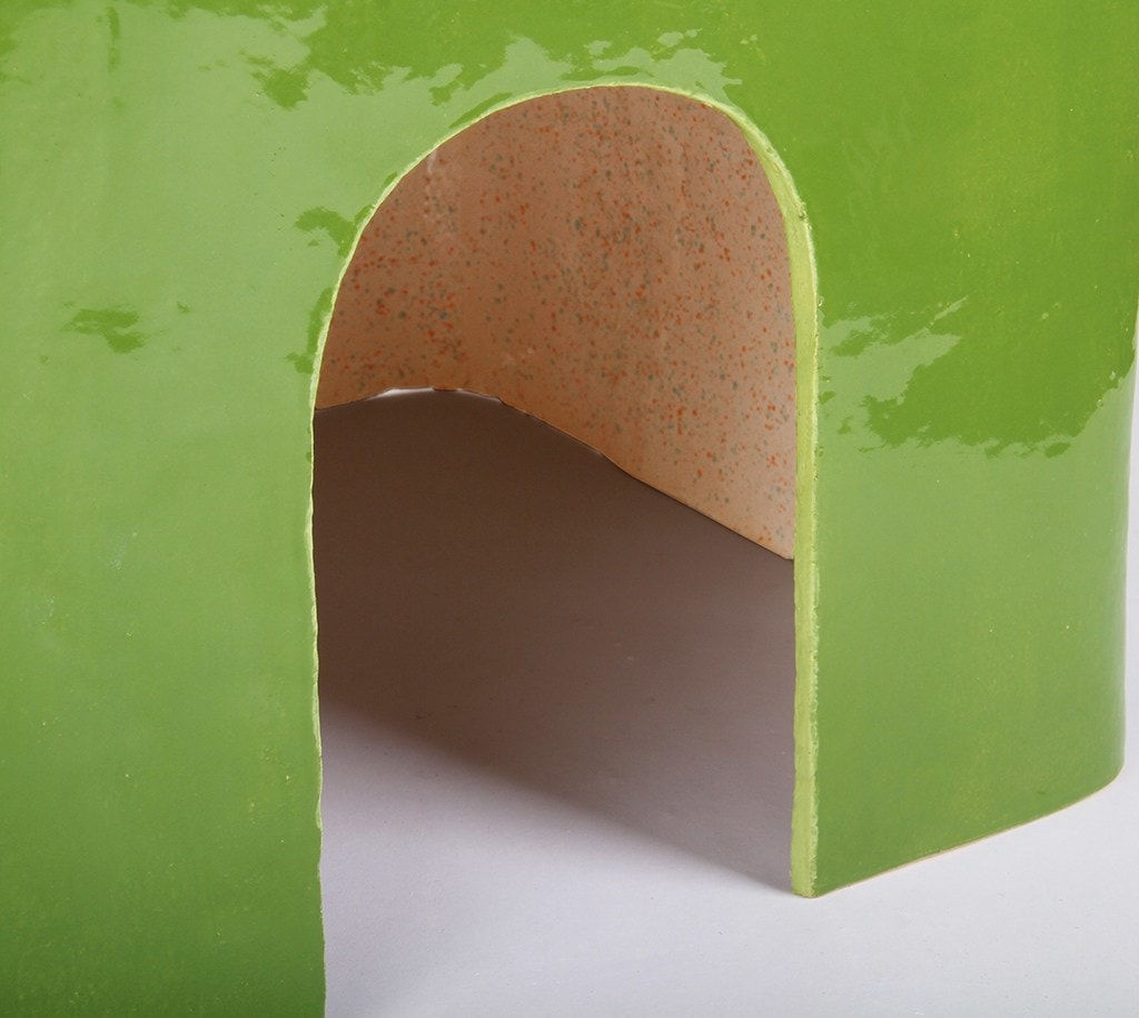 Lorien Stern, Square Watermelon, 2020