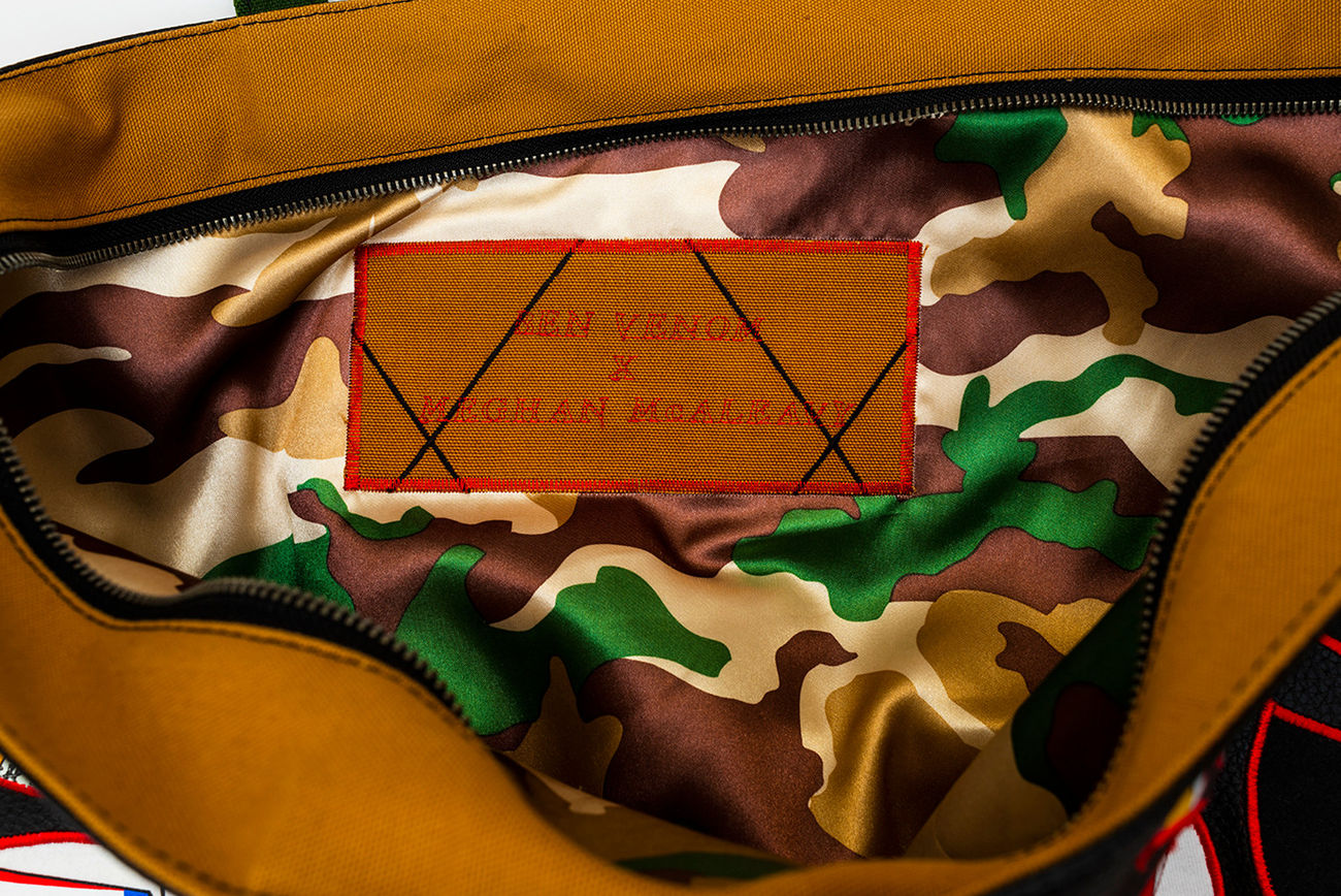 Ben Venom, Thrashin Tote Bag, 2020