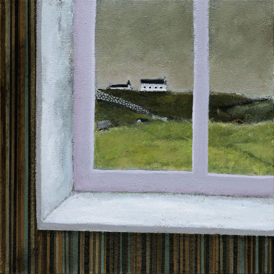 Gabe Langholtz, William Scott's Window, 2022