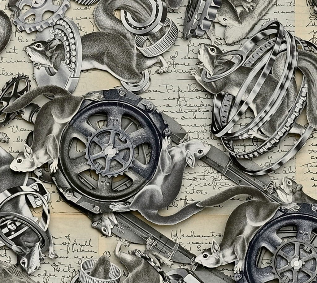 Hope Kroll, Frenzy, 2019