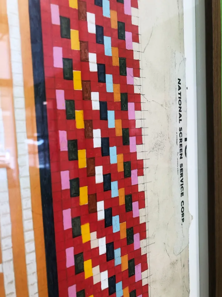 Matthew Craven, EFFLORESCENCE CONTROL, 2021