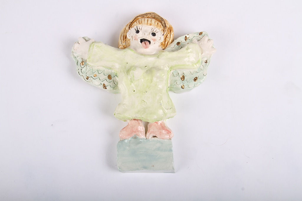 Katie Kimmel, Precious Angel, 2020