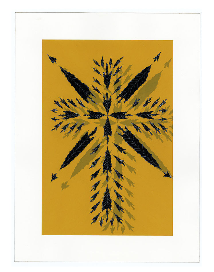 Alex Ziv, Get to the Point 2, 2020