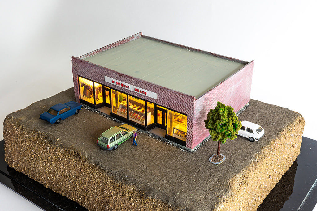 Abigail Goldman, Discount Meats, 2024