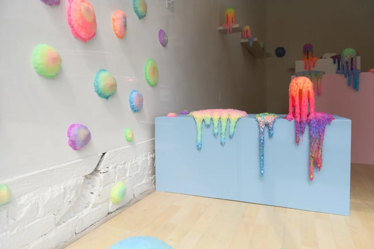 Dan Lam, Glazed, 2020