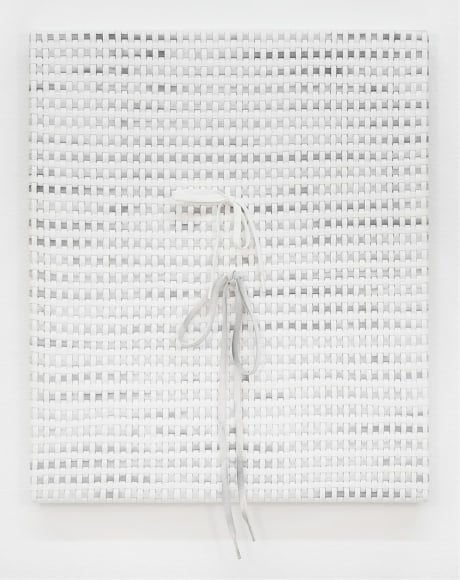 Didi Rojas woven painting of Clean and 