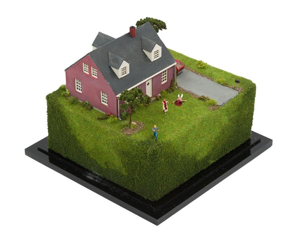 Abigail Goldman, The Infected, 2017