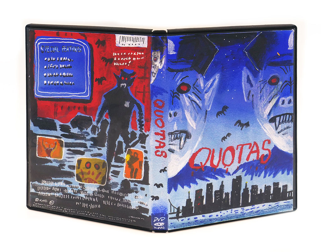 Woodrow White, Quotas, 2017