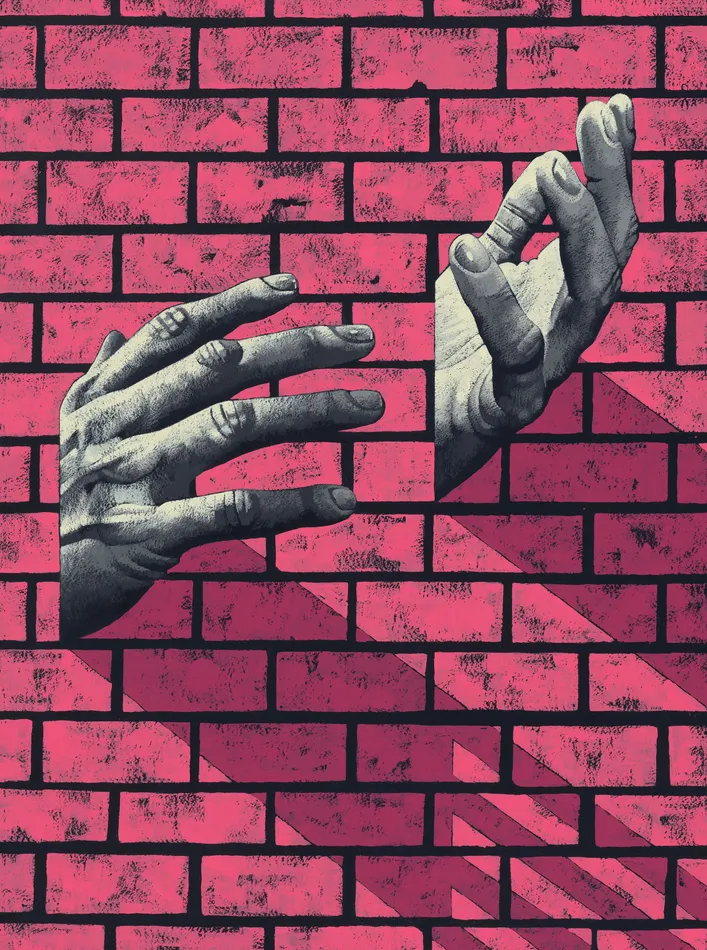 Michael Reeder, Beyond Fear, 2020