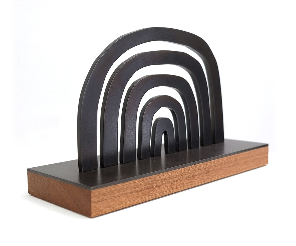 Scott Albrecht, New Day No 4, 2020