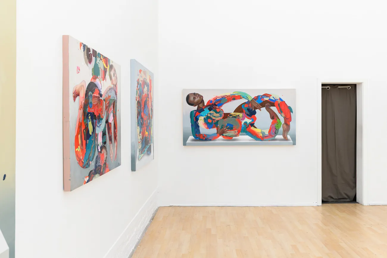 Erik Jones, Inanimate Mother, 2022