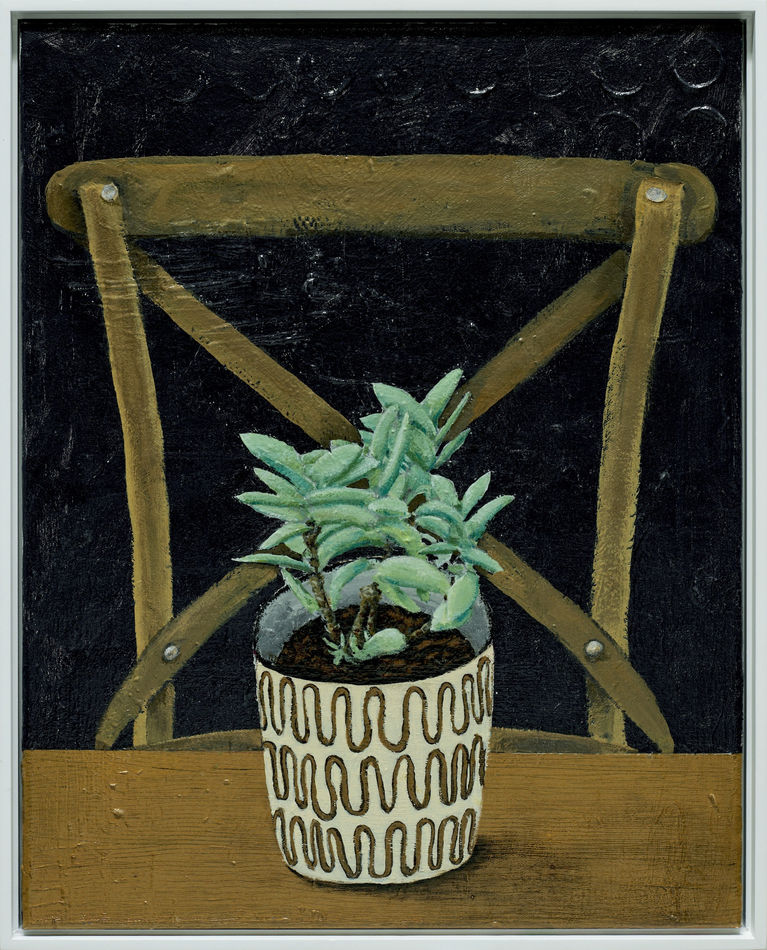 Gabe Langholtz, Bentwood Chair, 2022