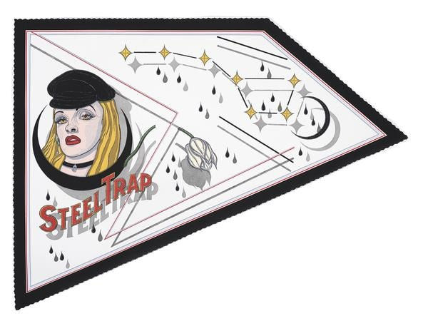 Alex Ziv, When The Night Moves, 2017