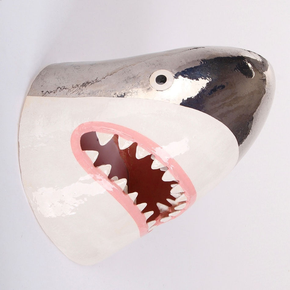 Lorien Stern, Platinum Shark, 2020