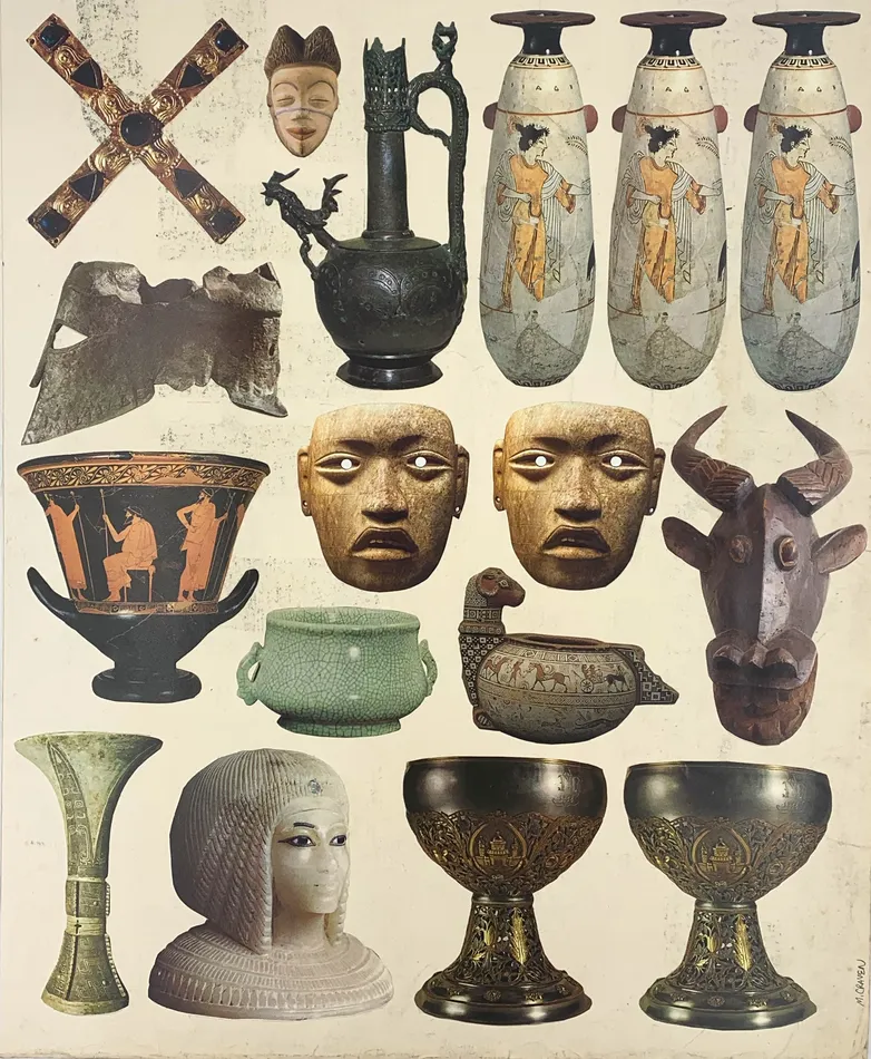 Matthew Craven, ARRANGE_MENT., 2019