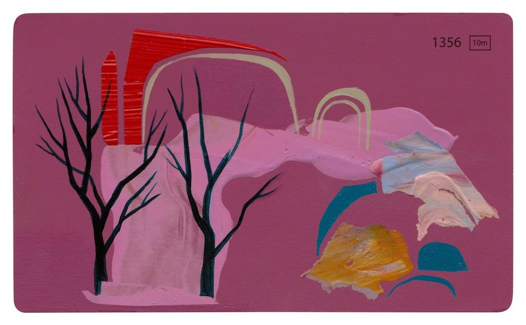 Seonna Hong, Rainbow Sherbert, 2018