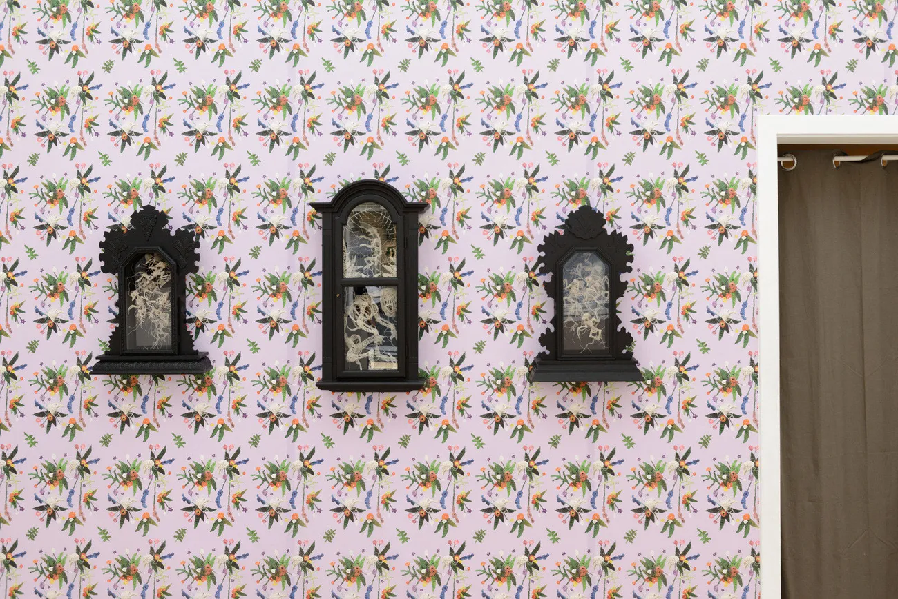 Caitlin McCormack, Alive Through You II, 2019