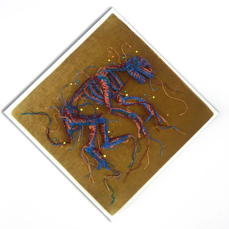 Caitlin McCormack, Florence, 2019