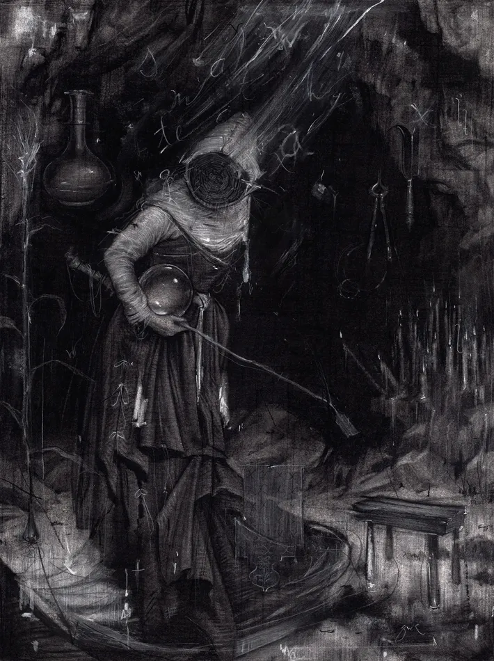 Sam Wolfe Connelly, Lessons on Antiquity, 2019