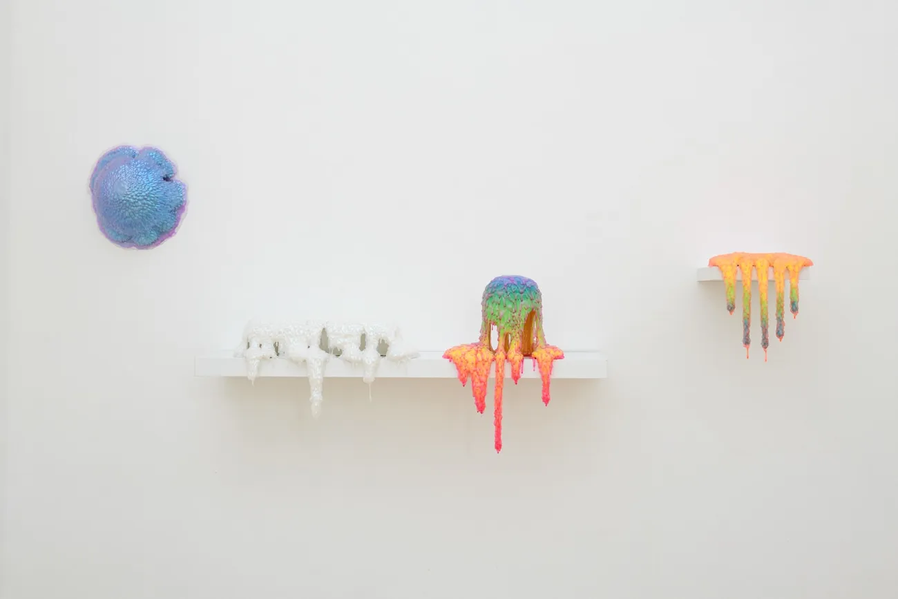 Dan Lam, Nectar, 2020