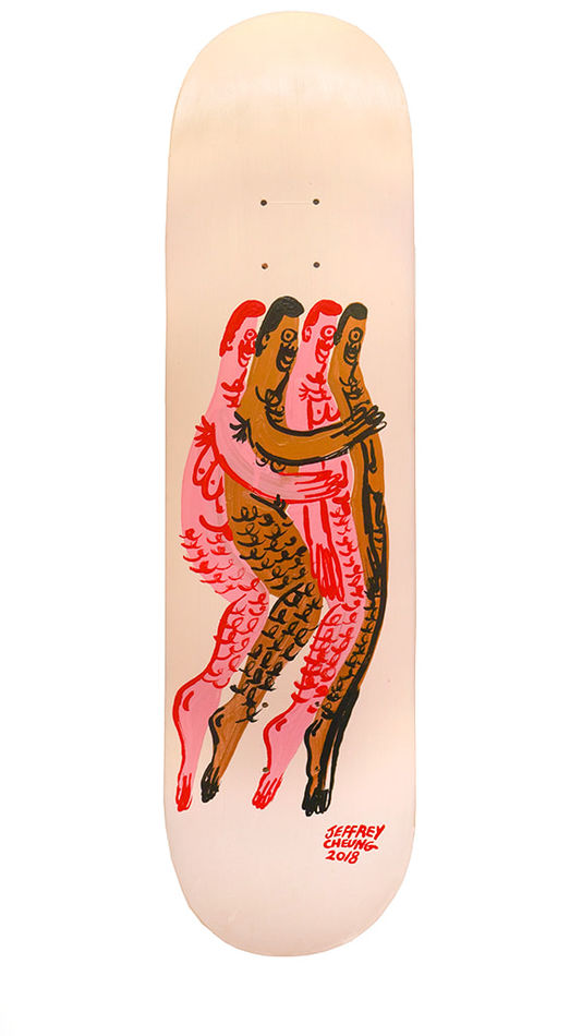 Jeffrey Cheung, Group II, 2018