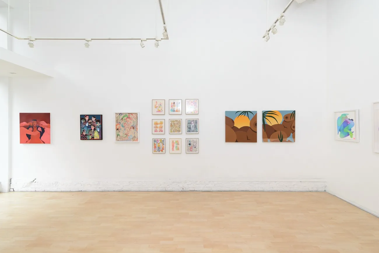 Bianca Nemelc, Bodies of Land, 2020