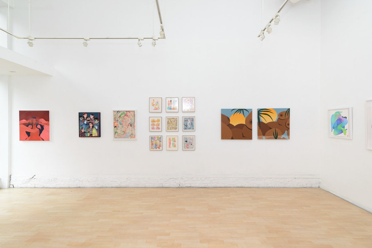 Rune Christensen, Tomorrow Belongs to Those Who Hear it Coming #1, 2020